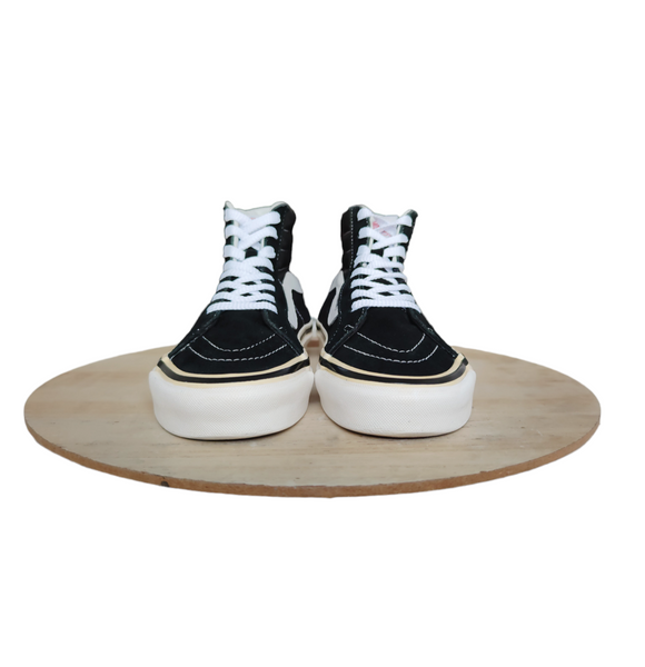 Vans SKI-H8 Black/White T.38