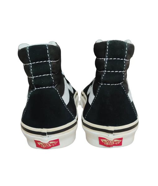 Vans SKI-H8 Black/White T.38