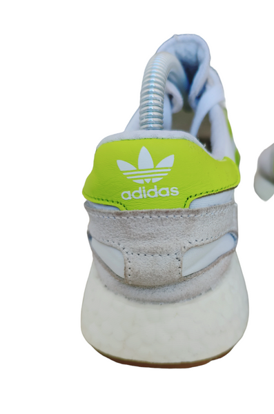 Adidas Iniki Runner Boost Off White/Grey/Green T.37 1/3