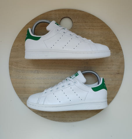Adidas Stan Smith White/Green T.36