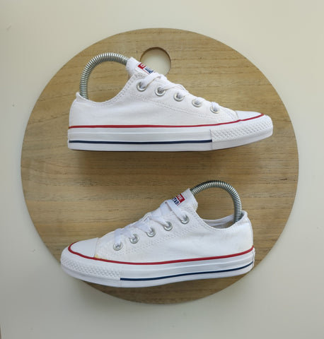 Converse Chuck Taylor All Star Ox Optical White T.36