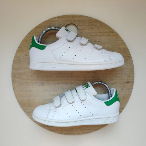 Adidas Stan Smith CF White/Green T.37 1/3
