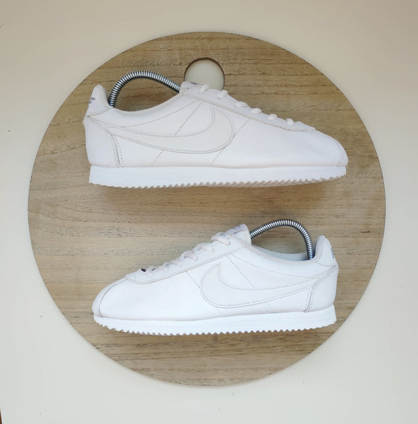 Nike Cortez White/Wolf Grey T.36.5