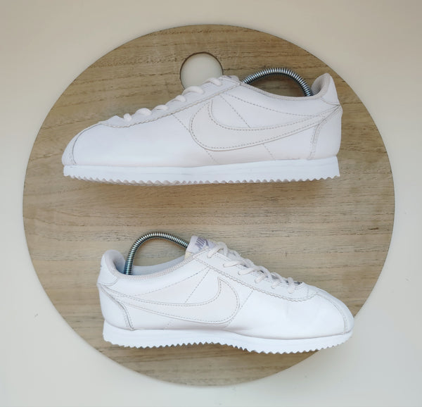 Nike Cortez White/Wolf Grey T.36.5