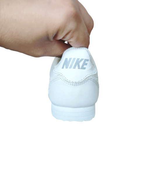 Nike Cortez White/Wolf Grey T.36.5