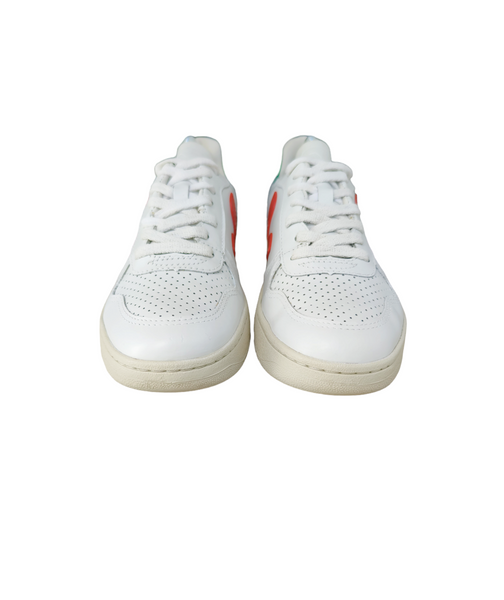 Veja V-10 White/Green/Red T.37