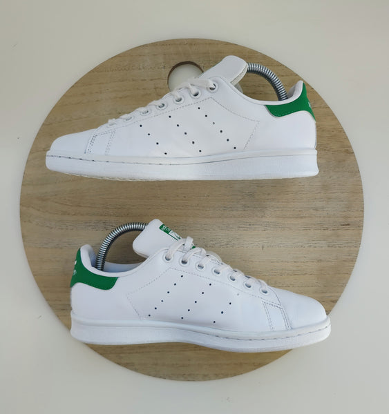 Adidas Stan Smith White/Green T.38