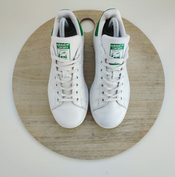 Adidas Stan Smith White/Green T.38