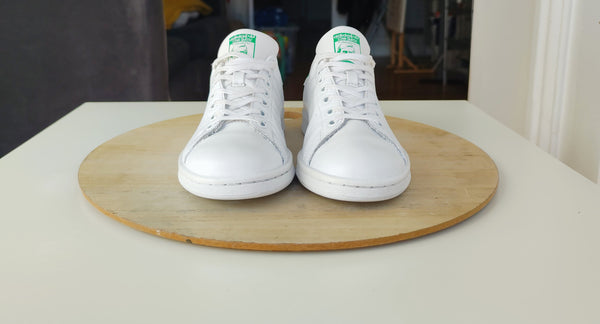 Adidas Stan Smith White/Green T.38