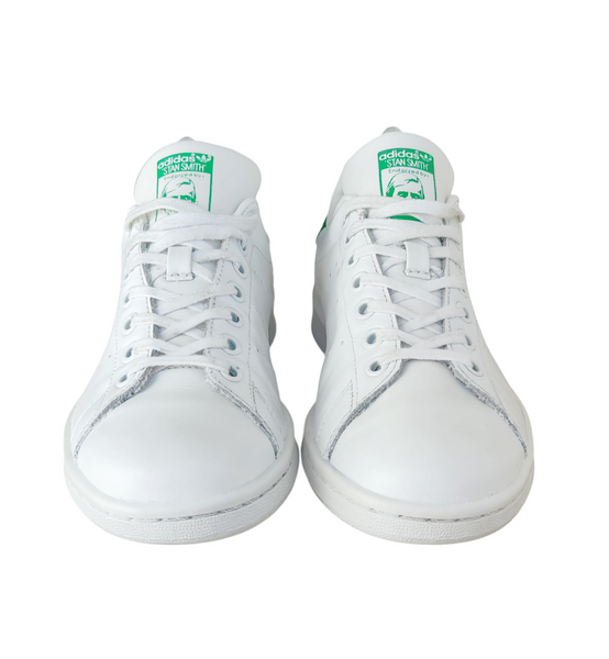 Adidas Stan Smith White/Green T.38