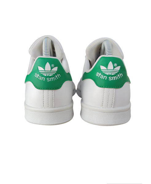 Adidas Stan Smith White/Green T.38