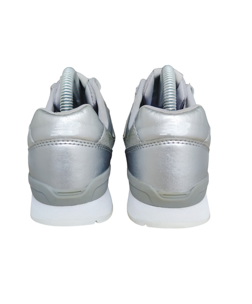 New Balance 996 Metallic Silver T.38