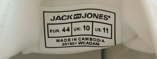 Jack & Jones Blanches T.44