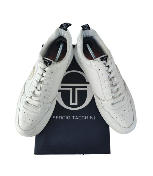 Baskets Sergio Tacchini Blanches T.43