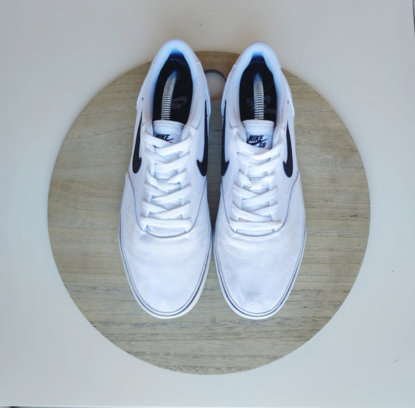 Nike SB Chron 2 White/Black T.44