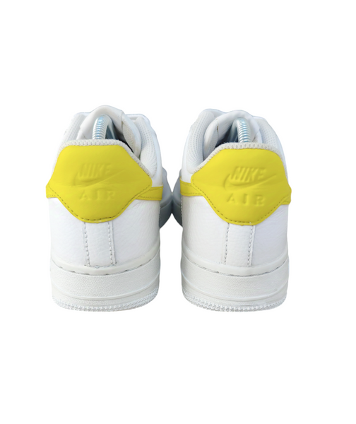 Nike Air Force One Low 07 White/Vivid Sulfur T.37.5