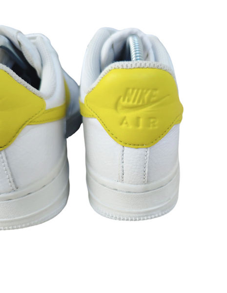 Nike Air Force One Low 07 White/Vivid Sulfur T.37.5