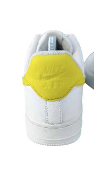 Nike Air Force One Low 07 White/Vivid Sulfur T.37.5