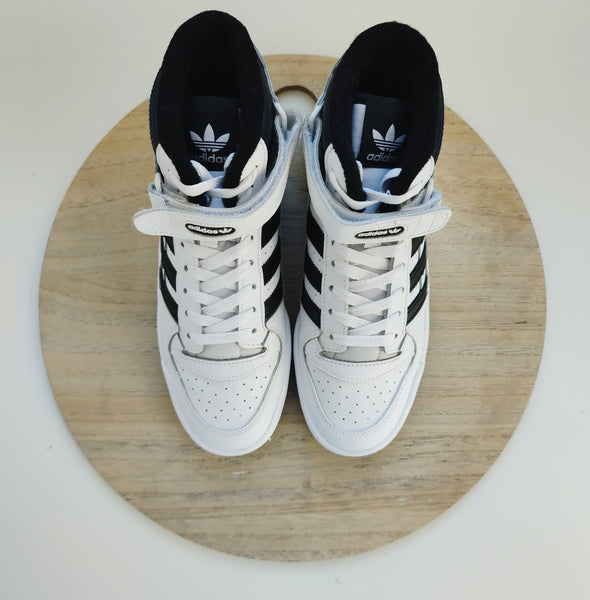 Adidas Forum Mid Cloud White/Core Black T.38 2/3