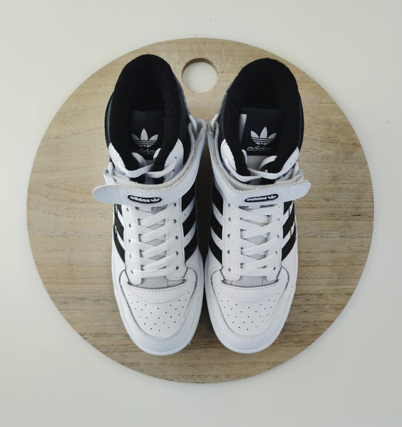 Adidas Forum Mid Cloud White/Core Black T.38 2/3