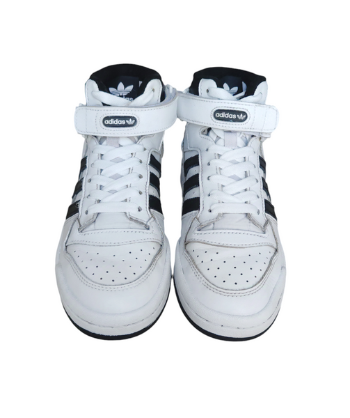 Adidas Forum Mid Cloud White/Core Black T.38