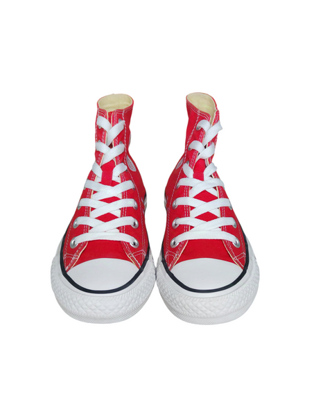 Converse Chuck Taylor All Star Hi Red T.37.5