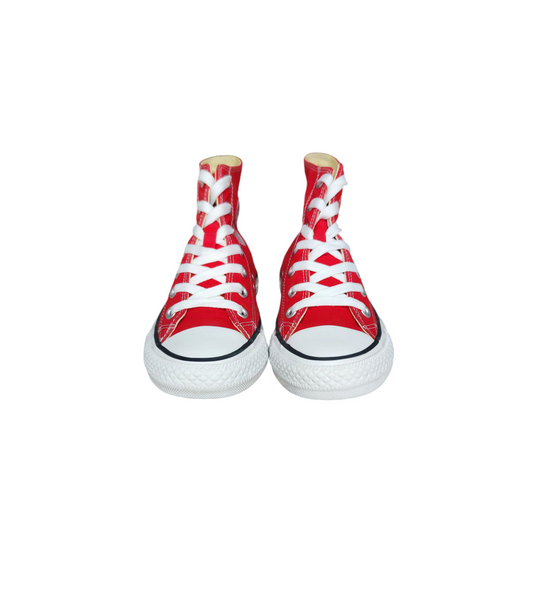 Converse Chuck Taylor All Star Hi Red T.37.5