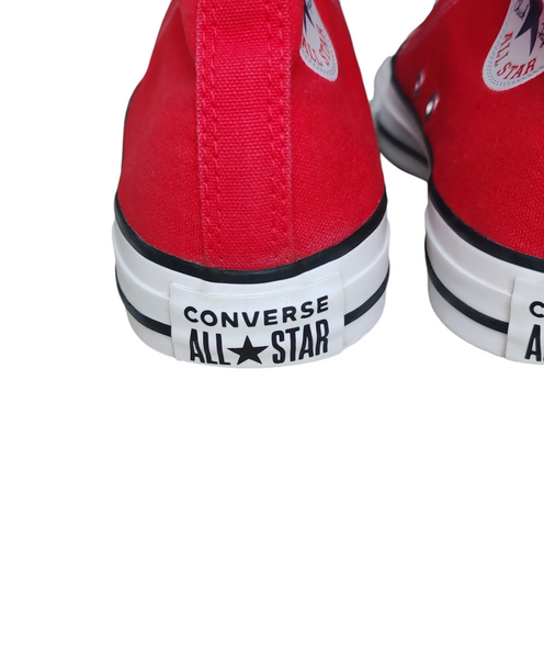 Converse Chuck Taylor All Star Hi Red T.37.5