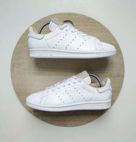 Adidas Stan Smith "Home of Classics" Cloud White/Crystal White T.38