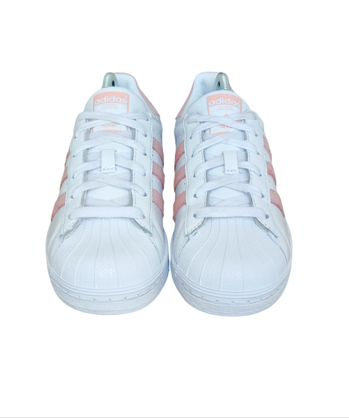 Adidas Superstar Cloud White/Glow Pink T.36