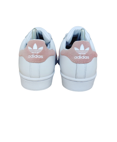 Adidas Superstar Cloud White/Glow Pink T.36