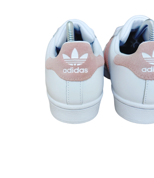 Adidas Superstar Cloud White/Glow Pink T.36