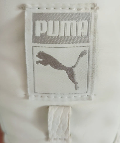 Puma Mayze White/Silky Shine T.36