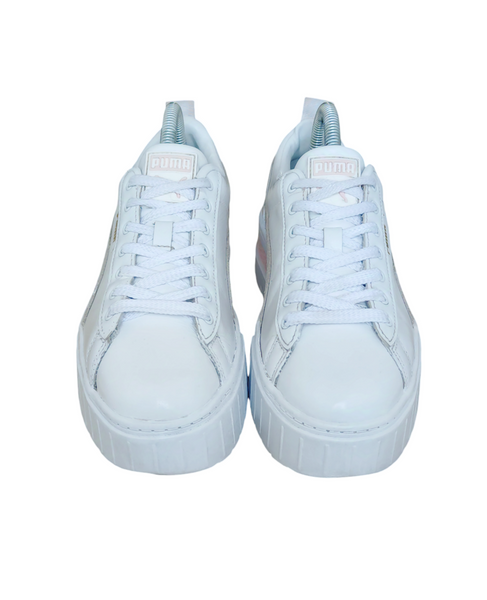 Puma Mayze White/Marshmallow T.38