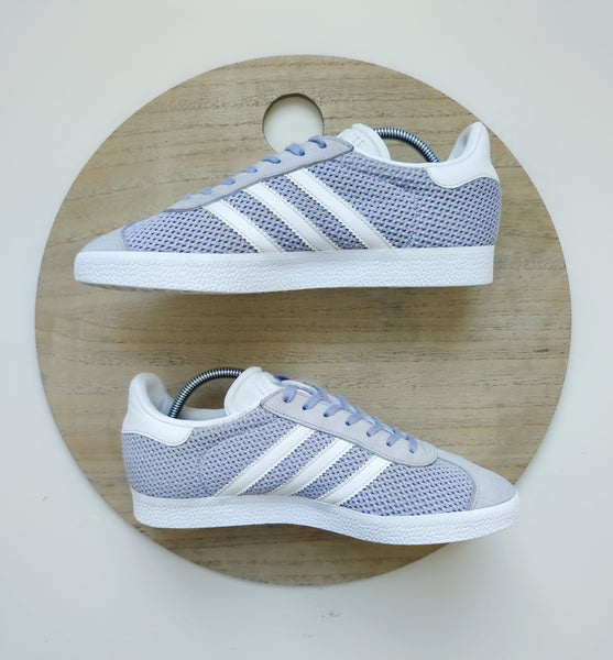 Adidas Gazelle Easy Purple/White T.38 2/3