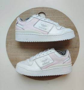 Adidas Forum Bold White/Almost Pink T.39 1/3