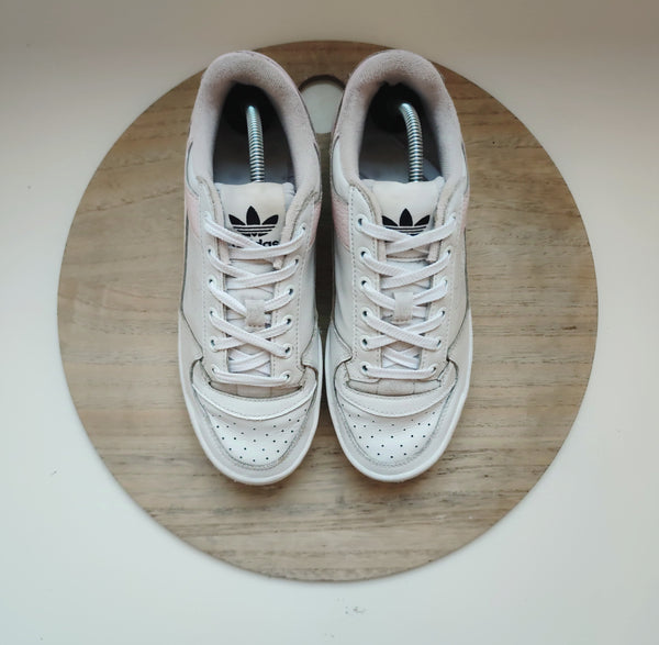 Adidas Forum Bold White/Almost Pink T.39 1/3