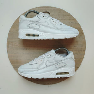 Nike Air Max 90 Grey/White T.38