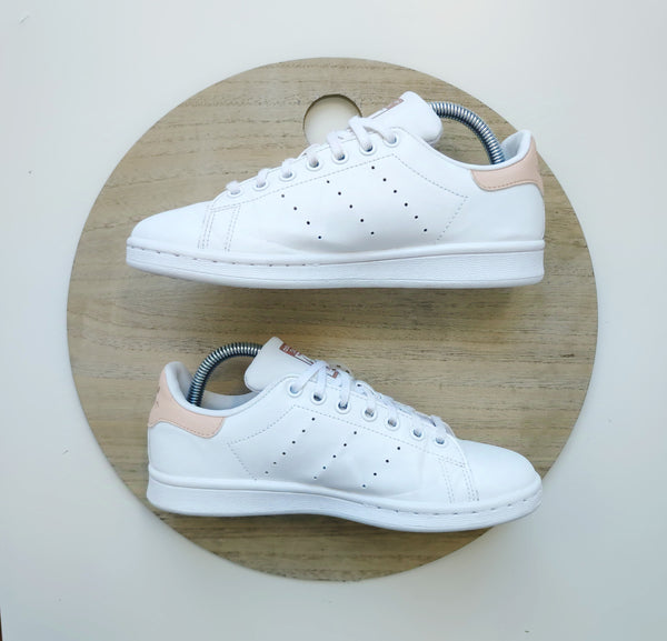 Adidas Stan Smith Lips White/Beige T.38