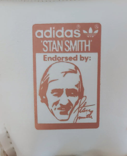 Adidas Stan Smith Lips White/Beige T.38