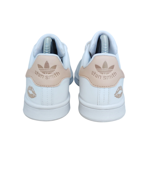 Adidas Stan Smith Lips White/Beige T.38