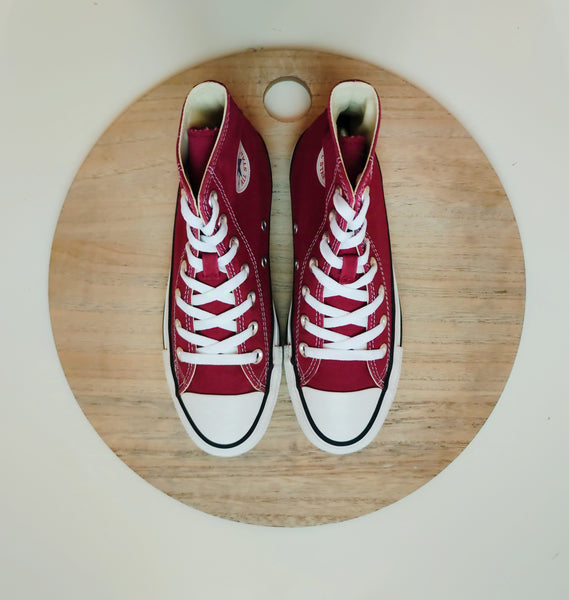 Converse Chuck Taylor All Star Hi Maroon T.36.5