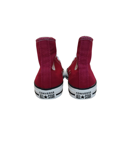 Converse Chuck Taylor All Star Hi Maroon T.36.5