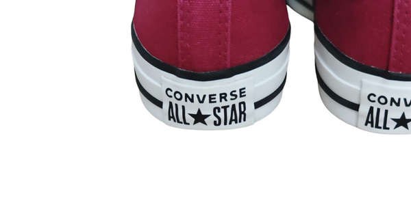 Converse Chuck Taylor All Star Hi Maroon T.36.5