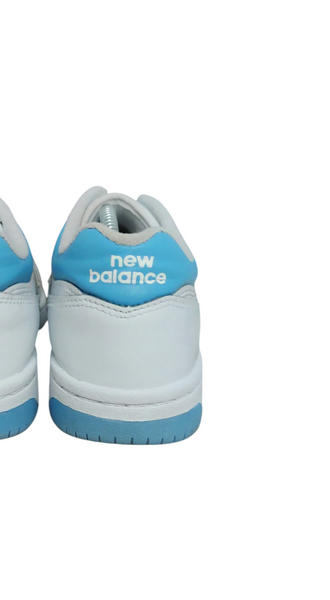 New Balance 480 White/Blue T.40