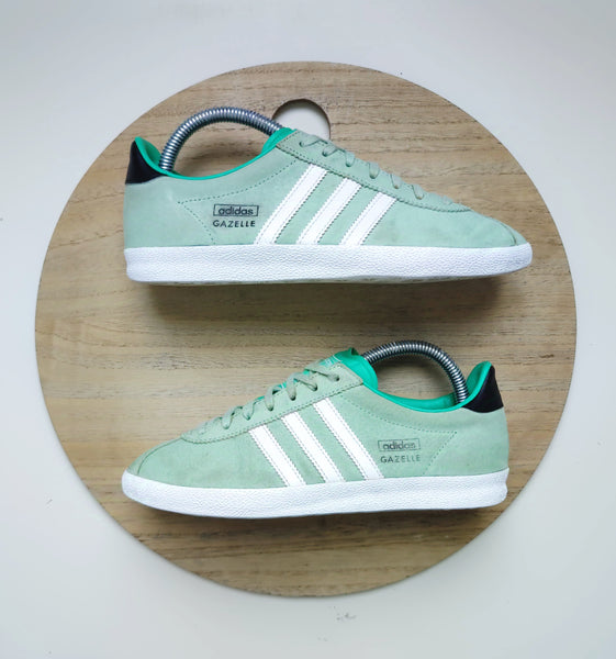 Adidas Gazelle OG Green/White T.38