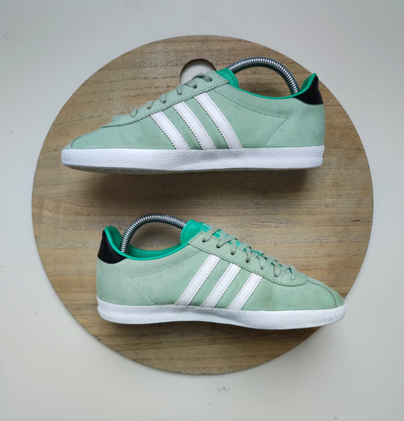 Adidas Gazelle OG Green/White T.38