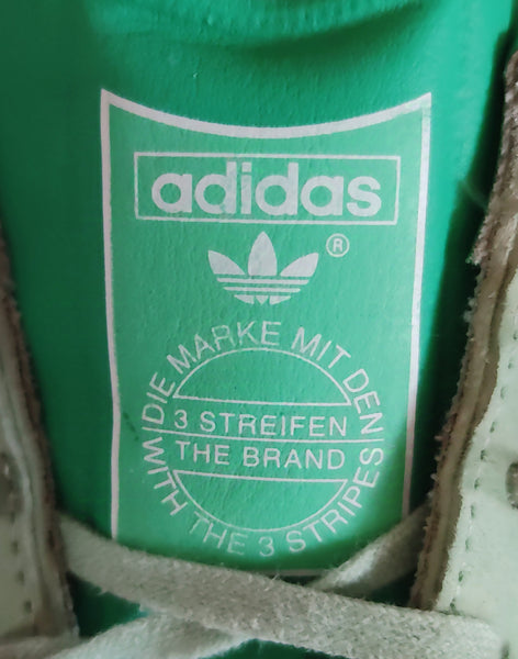 Adidas Gazelle OG Green/White T.38