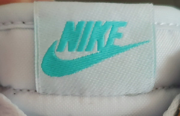 Nike Cortez Grey Light Aqua T.38