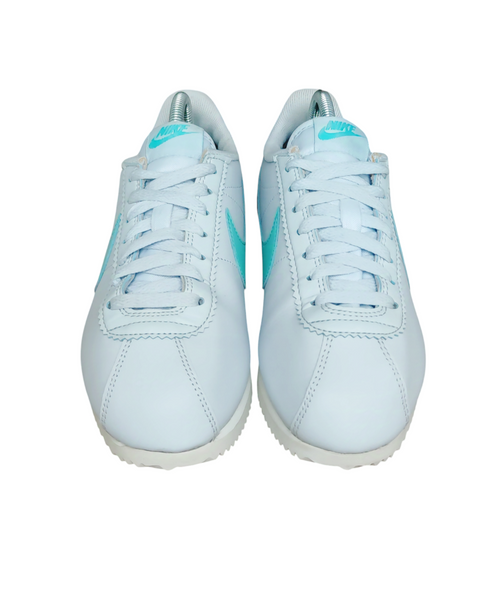 Nike Cortez Grey Light Aqua T.38